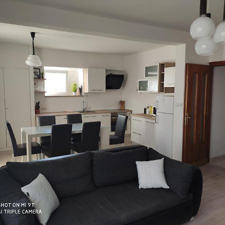 Apartment Sandra Vodice Dış mekan fotoğraf