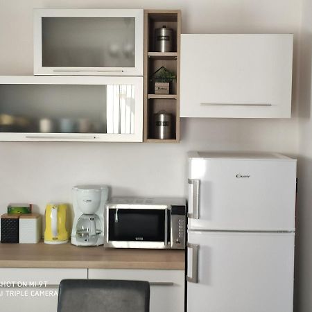 Apartment Sandra Vodice Dış mekan fotoğraf