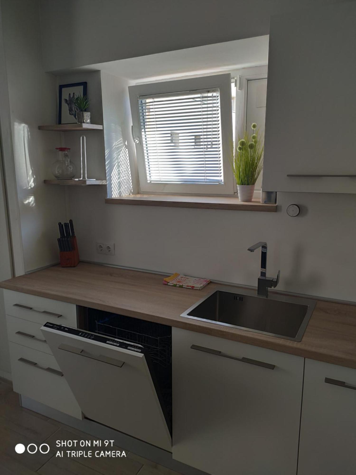 Apartment Sandra Vodice Dış mekan fotoğraf