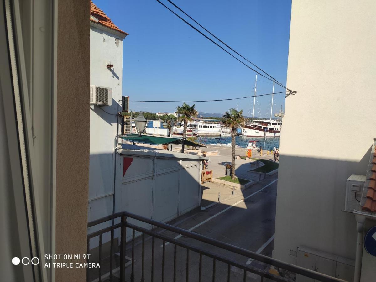 Apartment Sandra Vodice Dış mekan fotoğraf