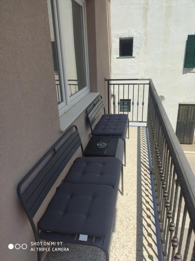 Apartment Sandra Vodice Dış mekan fotoğraf