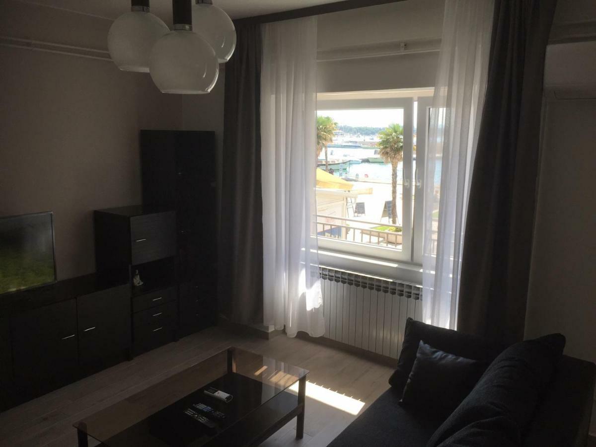 Apartment Sandra Vodice Dış mekan fotoğraf