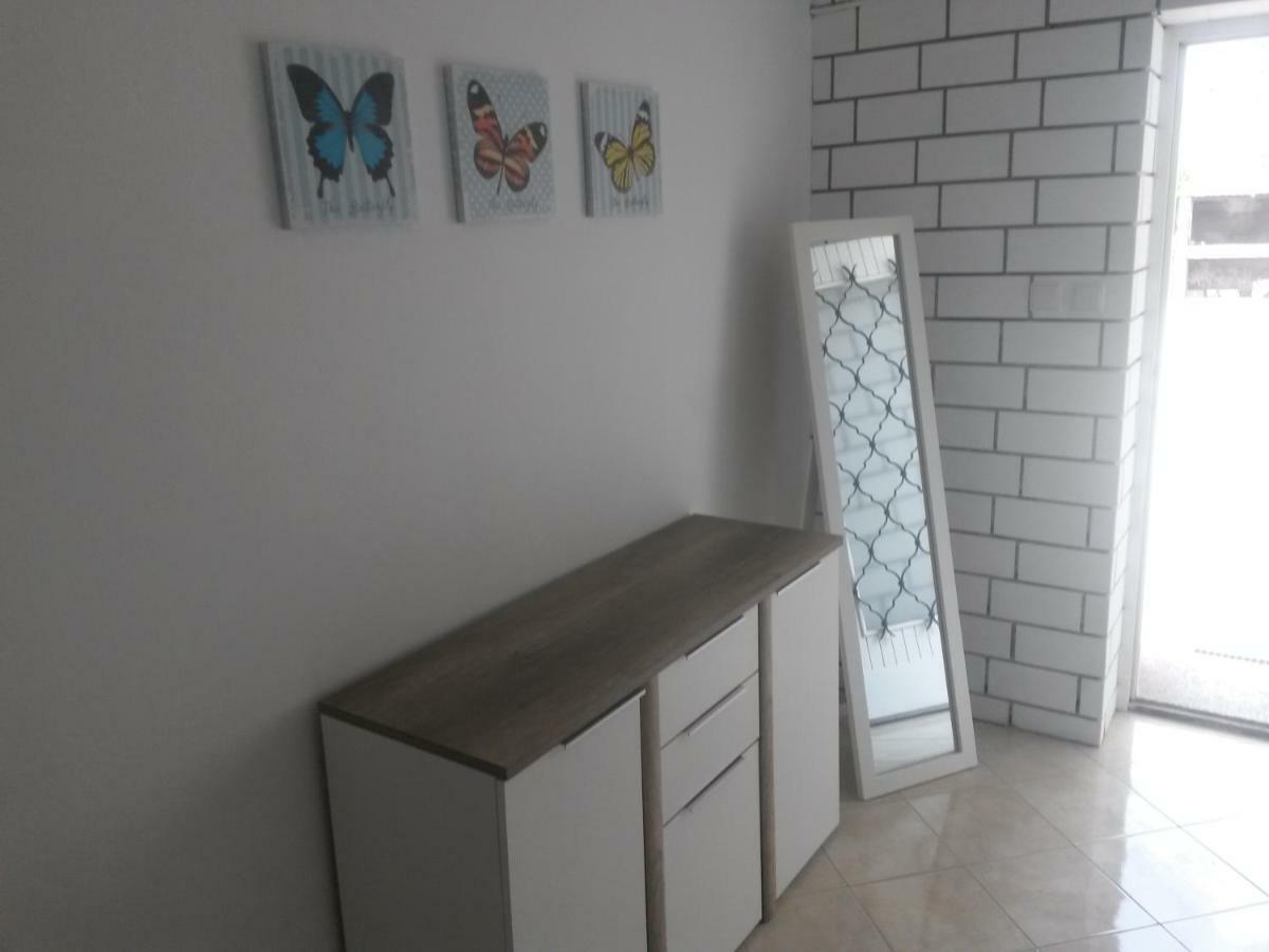 Apartment Sandra Vodice Dış mekan fotoğraf