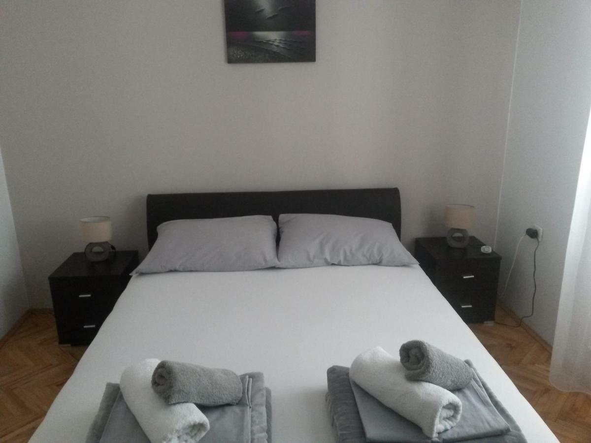 Apartment Sandra Vodice Dış mekan fotoğraf