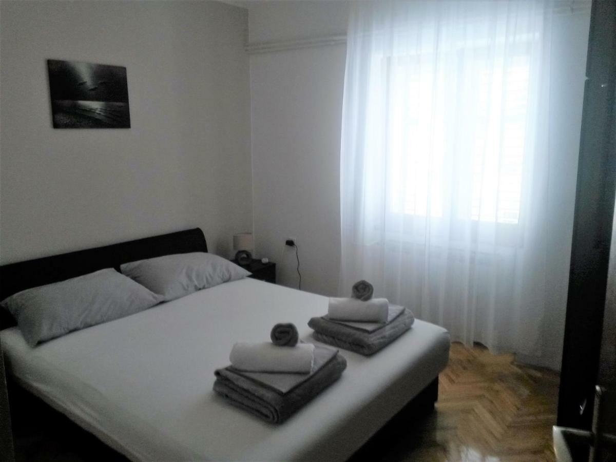 Apartment Sandra Vodice Dış mekan fotoğraf