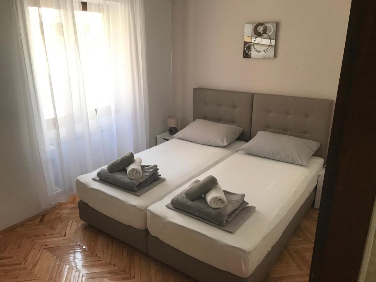 Apartment Sandra Vodice Dış mekan fotoğraf